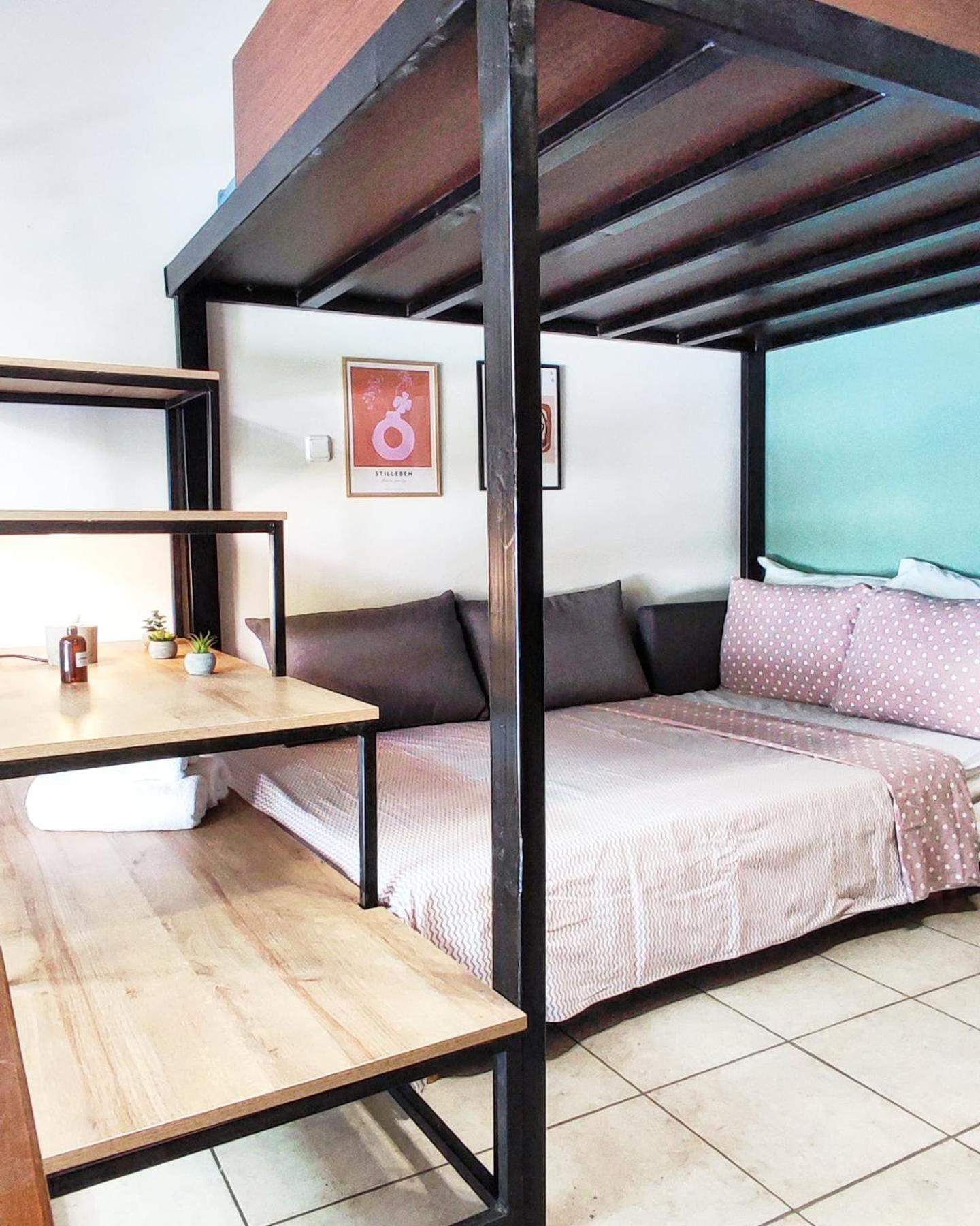 As Acropolis Studio Apartment Athen Eksteriør billede