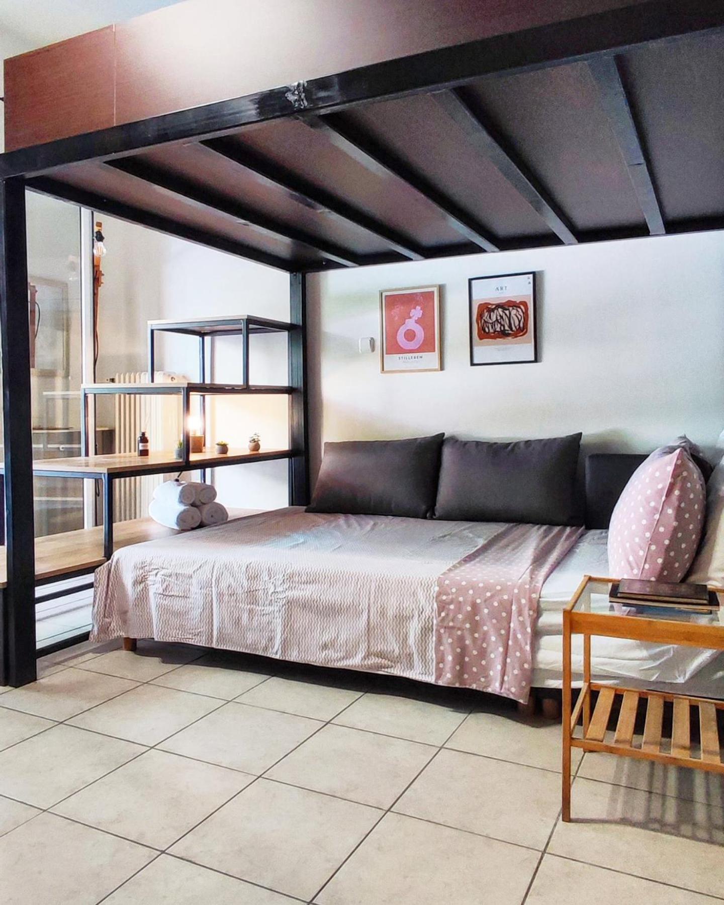 As Acropolis Studio Apartment Athen Eksteriør billede