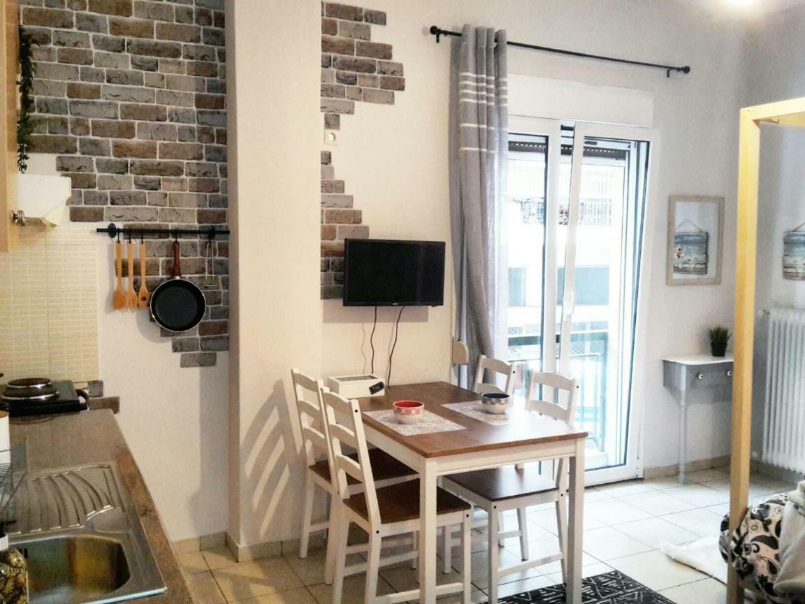As Acropolis Studio Apartment Athen Eksteriør billede