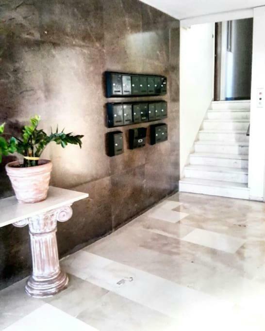 As Acropolis Studio Apartment Athen Eksteriør billede